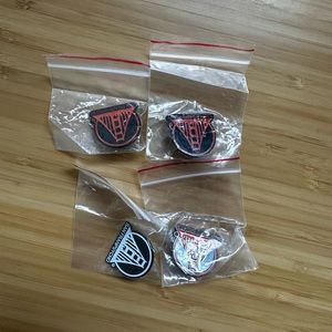 San FranPsycho Pins
